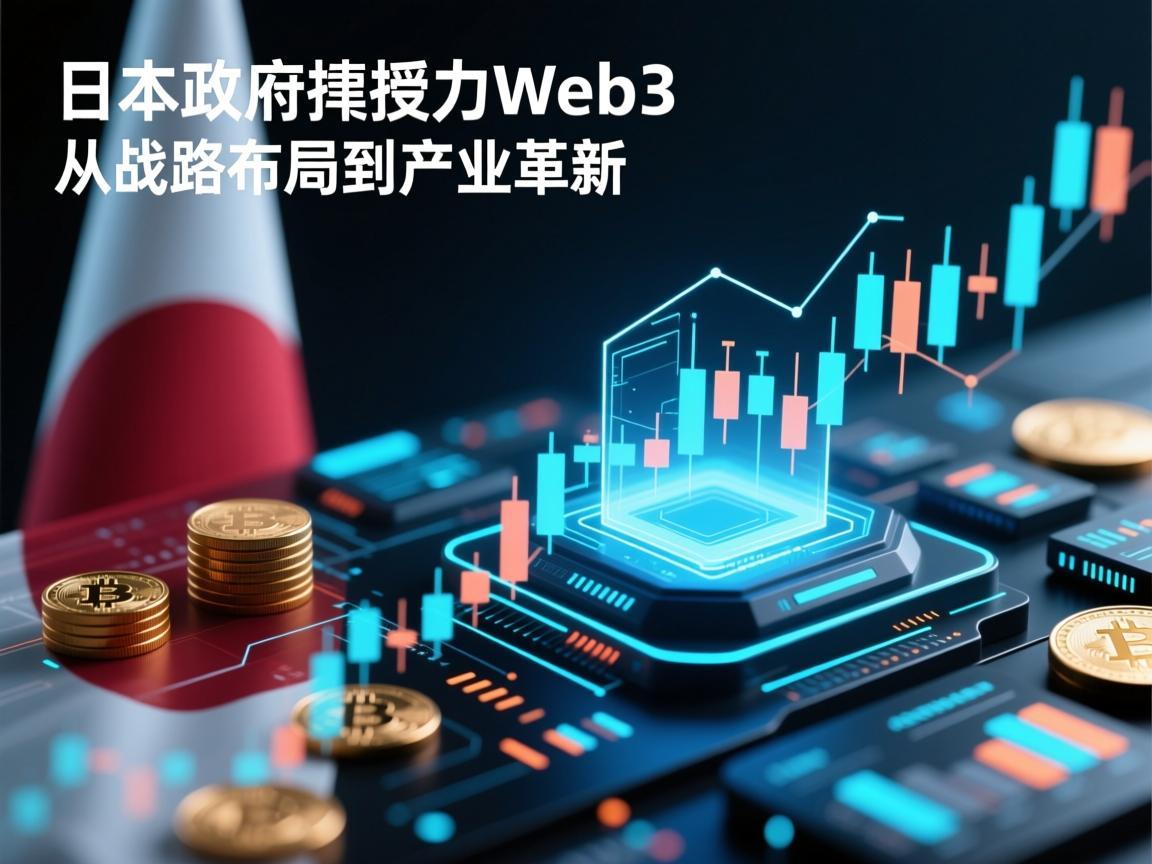 日本政府力挺Web3，从战略布局到产业革新