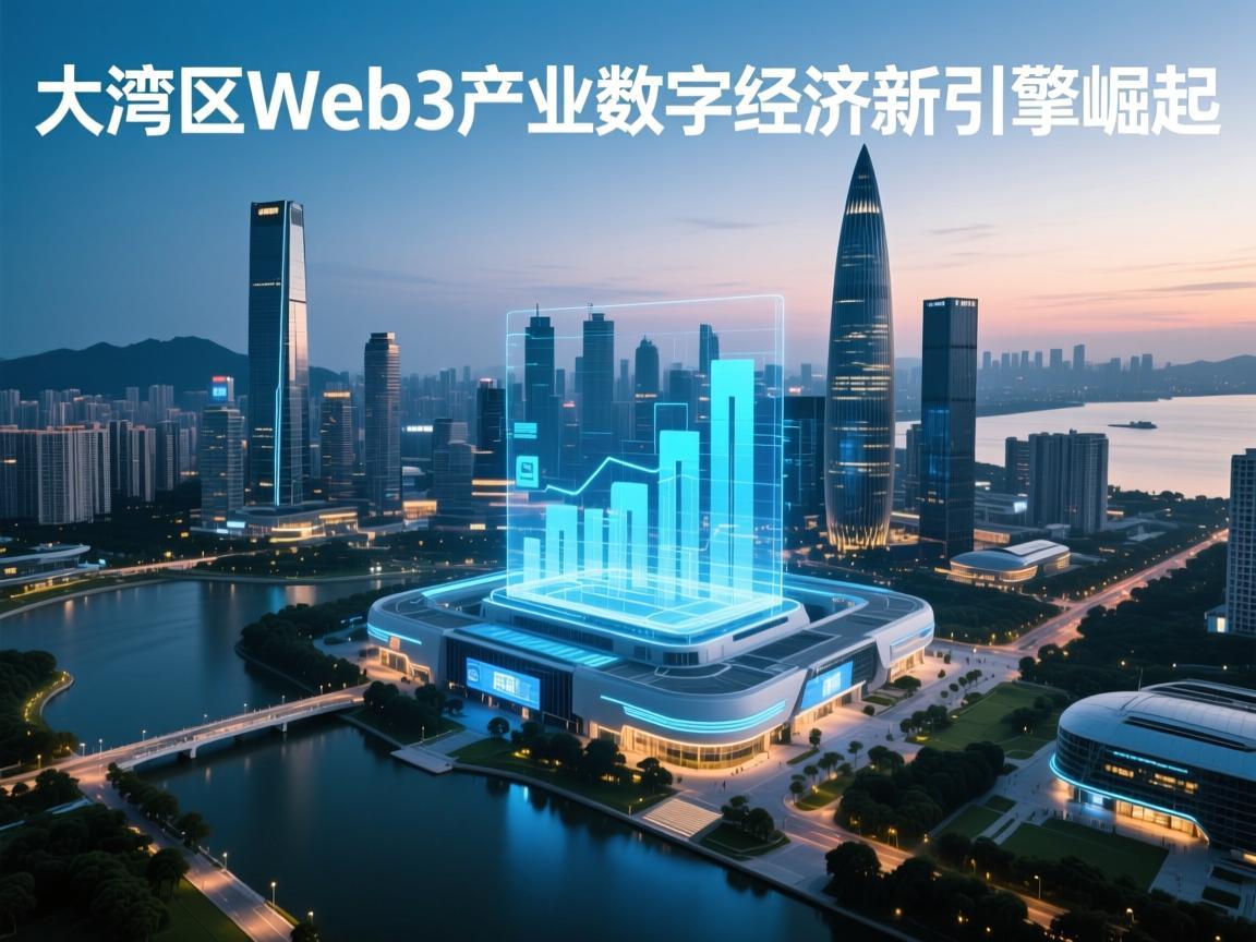 大湾区Web3产业，数字经济新引擎的崛起