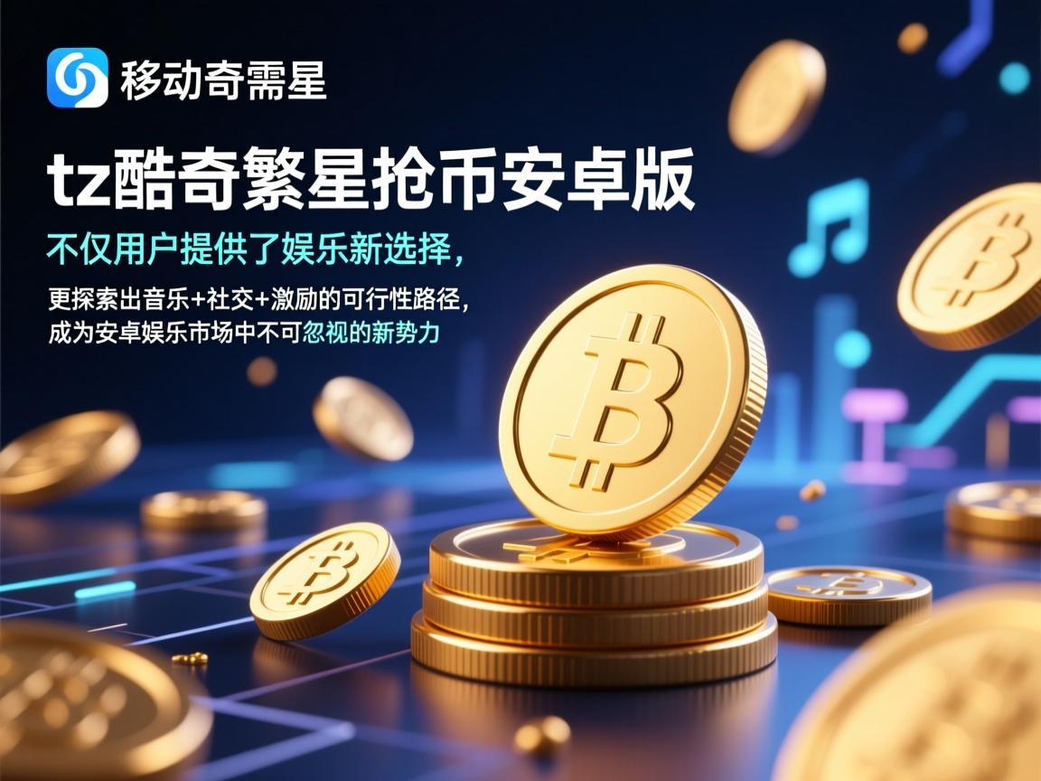 在移动娱乐需求日益多元化的今天，tz酷狗繁星抢币安卓版凭借其创新的激励机制与成熟的音乐生态，不仅为用户提供了娱乐新选择，更探索出音乐+社交+激励的可行性路径，成为安卓娱乐市场中不可忽视的新势力