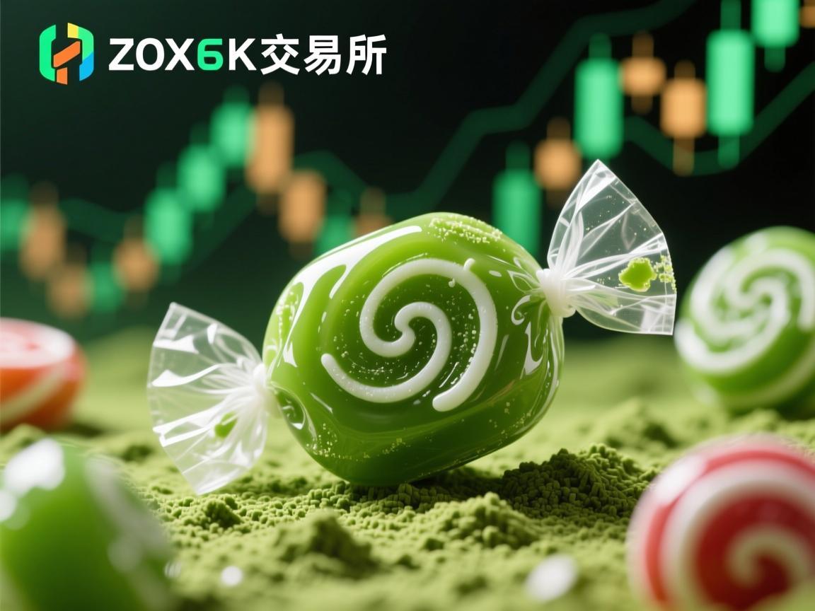 抹茶交易所糖果，甜味背后的数字机遇