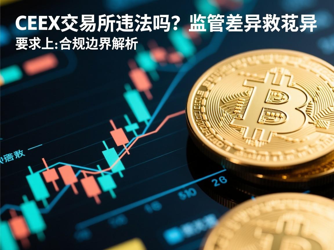 CEX交易所违法吗 监管差异与合规边界解析
