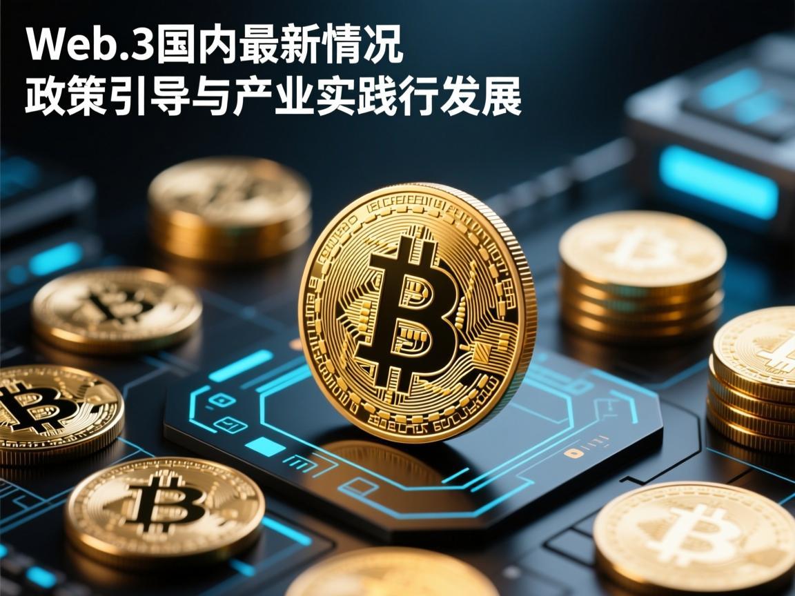 Web3国内最新情况，政策引导与产业实践并行发展