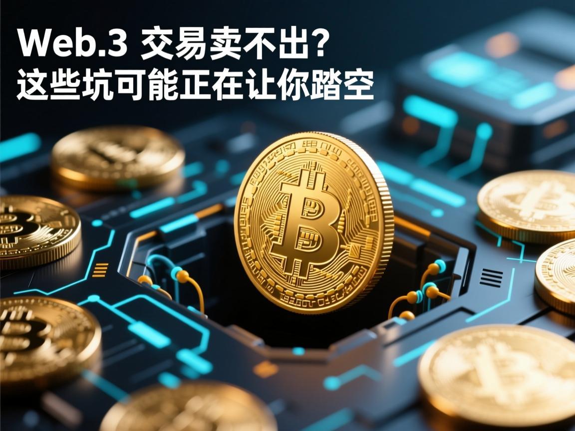 Web3交易卖不出 这些坑可能正在让你踏空