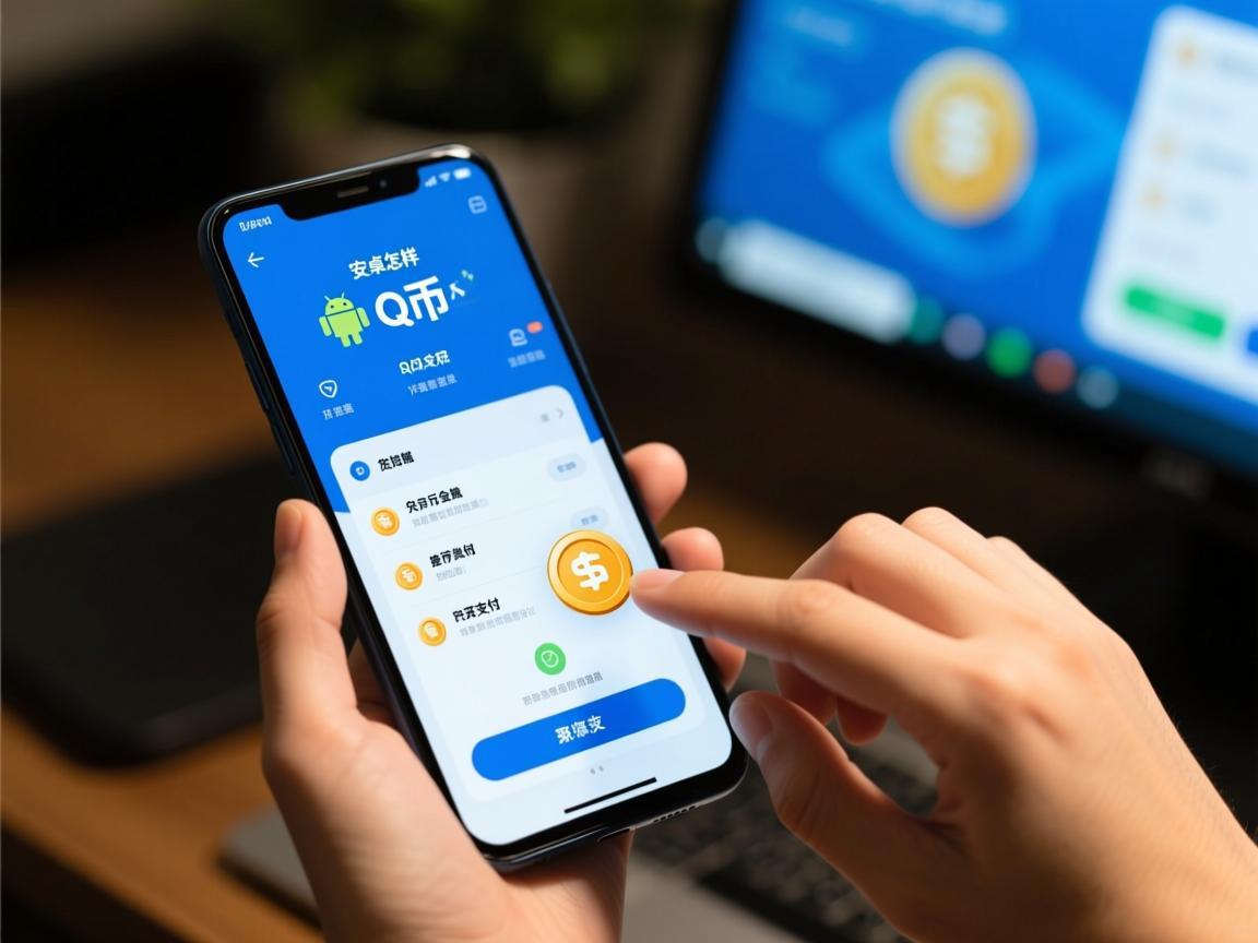 安卓手机怎样用Q币支付 详细指南来了