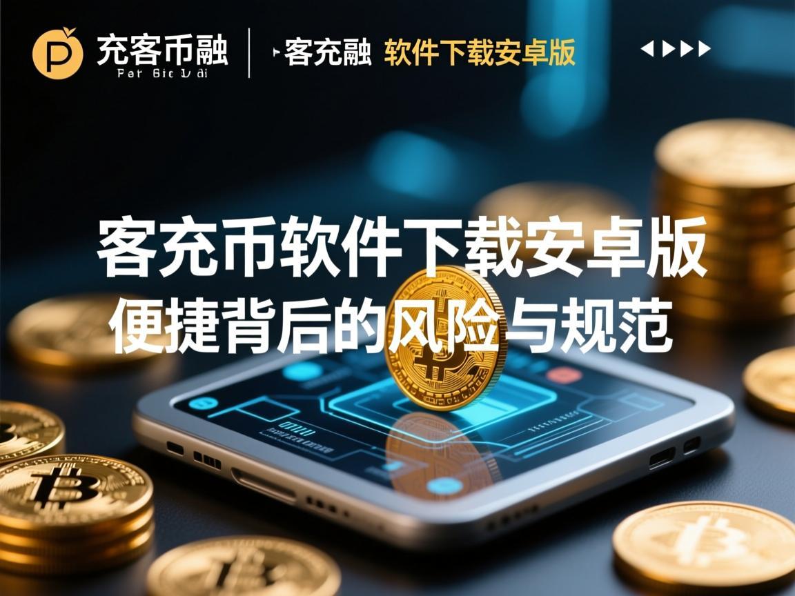 代客充币软件下载安卓版，便捷背后的风险与规范
