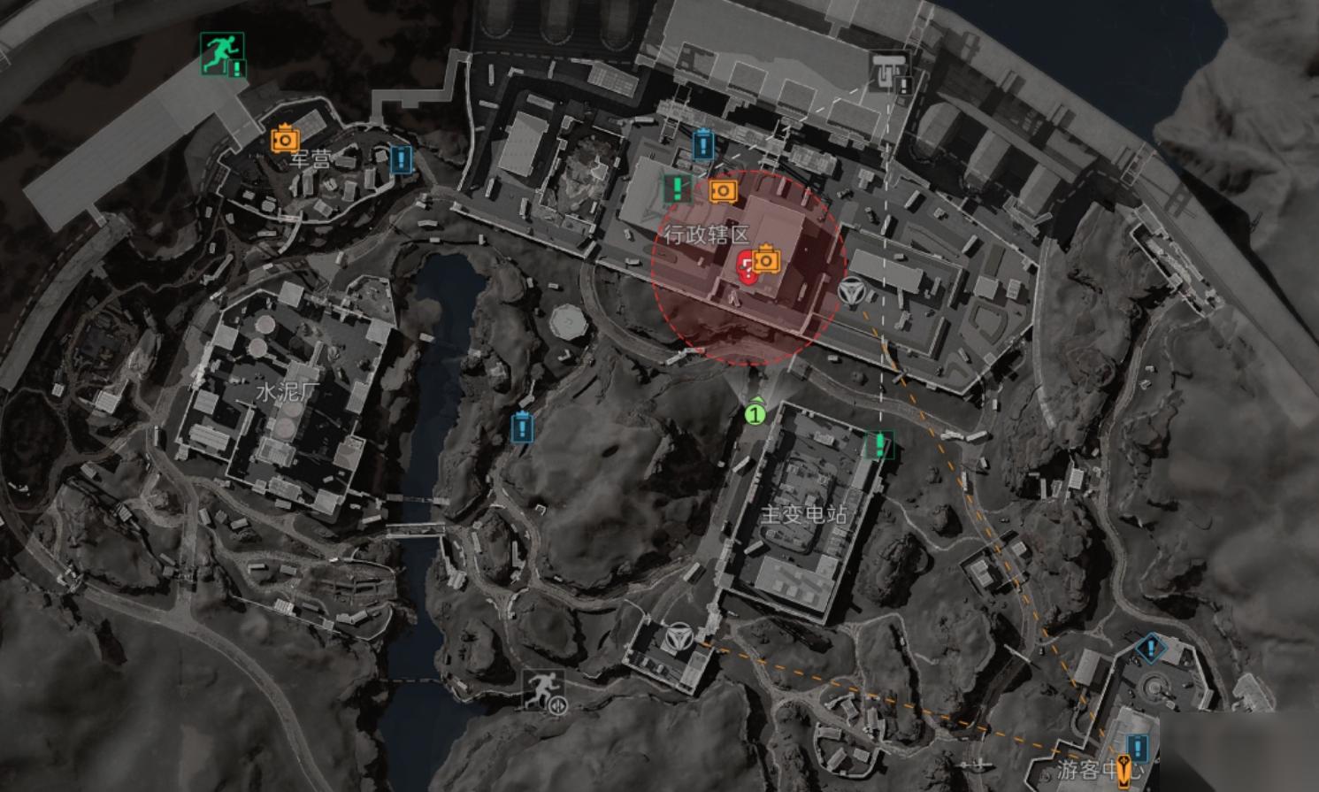 三角洲行动终夜大坝该怎么玩