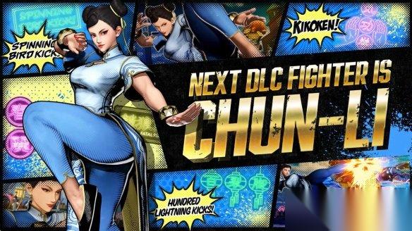 饿狼传说 群狼之城 新预告展示「春丽」战斗英姿