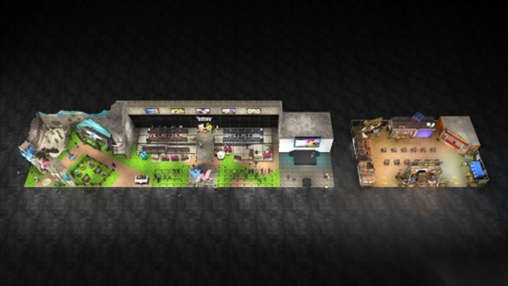 KRAFTON携幻兽帕鲁手游亮相G STAR 2025