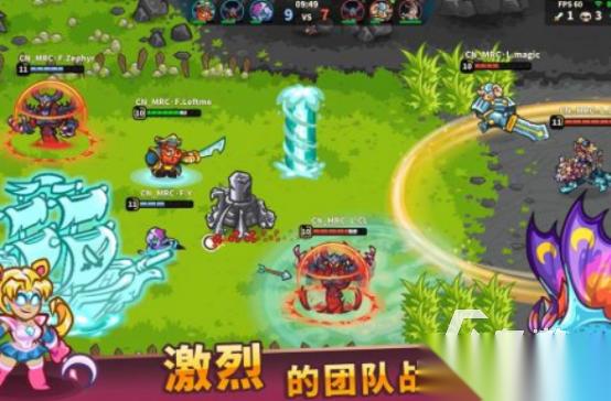 最新出的3d网络游戏有什么 2025高人气3d网游排行