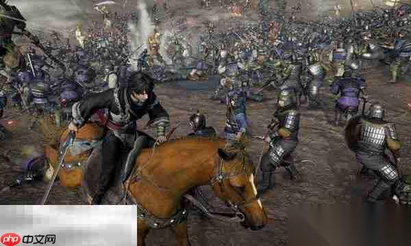 真三国无双起源开荒选什么武器 开荒武器选择攻略