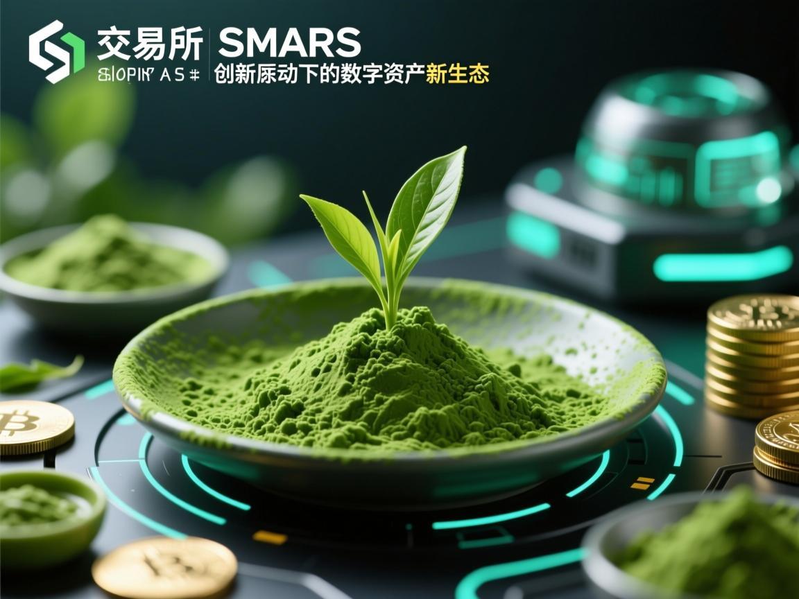 抹茶交易所SMARS，创新驱动下的数字资产新生态
