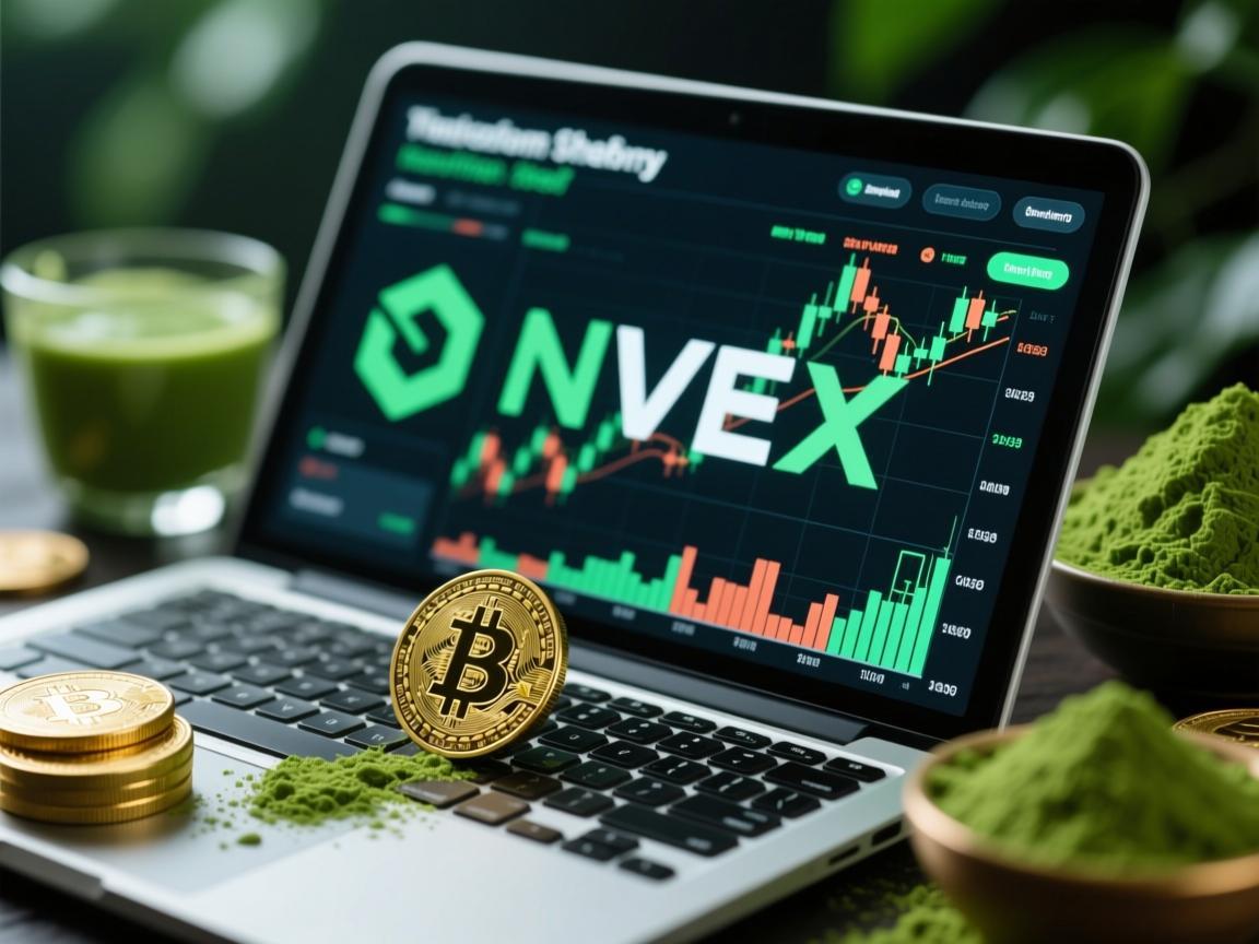 抹茶交易所NVEX，数字资产交易的创新引领者