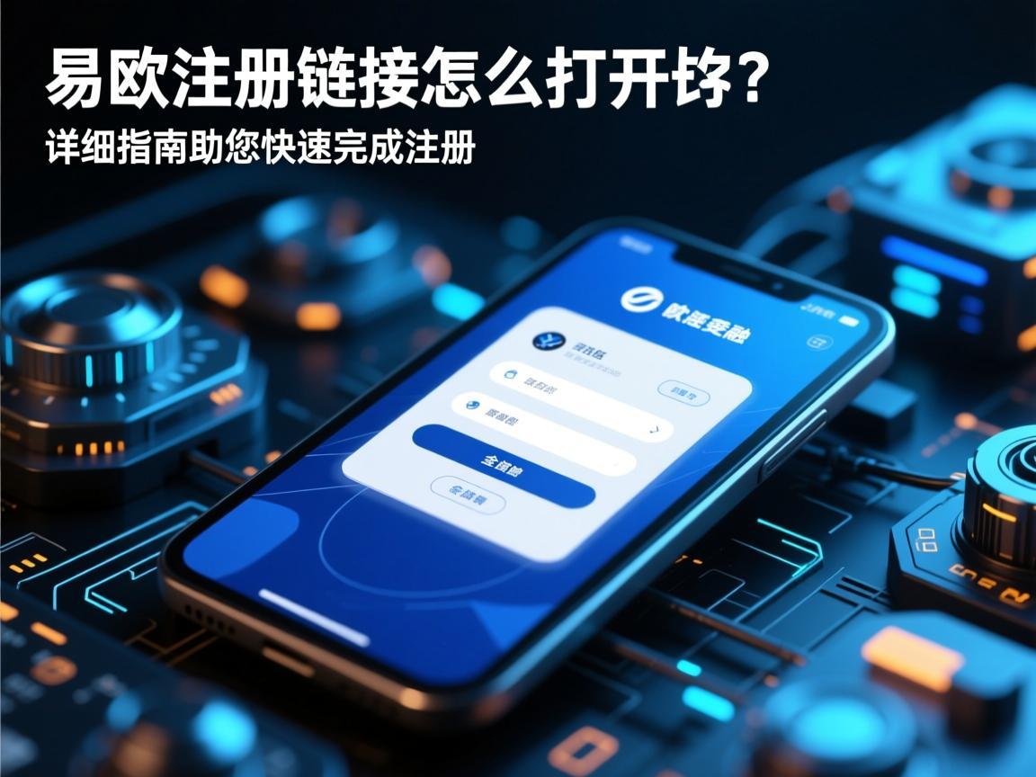 易欧注册链接怎么打开的 详细指南助您快速完成注册