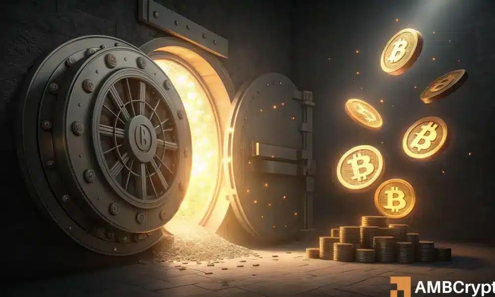 比特币14%的跌幅与2022年的底部走势正好相反！——原因如下