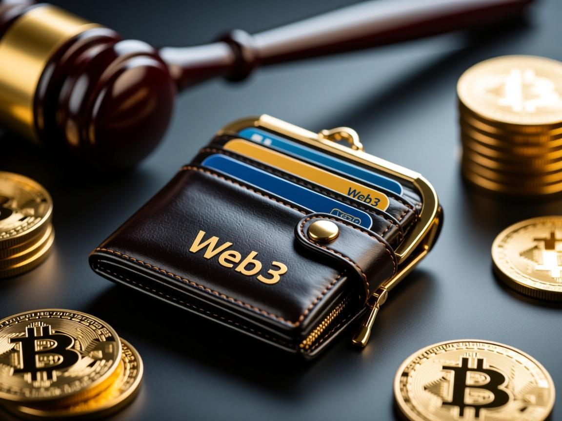 Web3钱包不违法吗 法律边界与合规使用指南