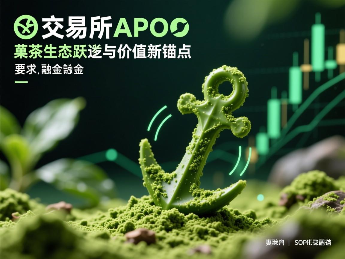 抹茶交易所APO，抹茶生态的跃迁与价值新锚点