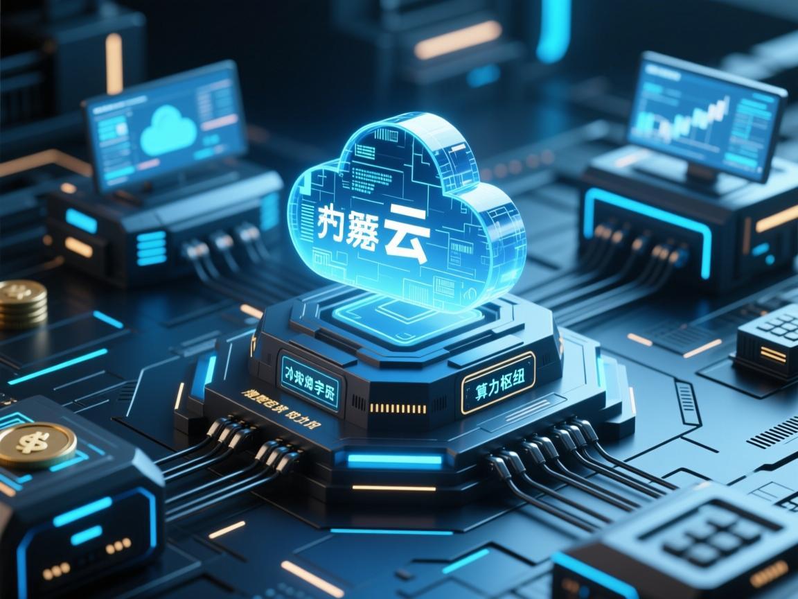 算力云交易所，数字经济时代的算力枢纽