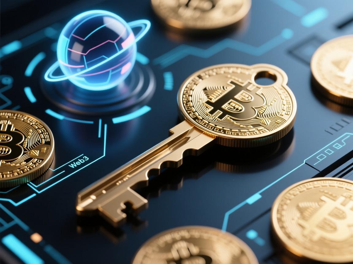 元宇宙Web3首款，开启数字新纪元的钥匙