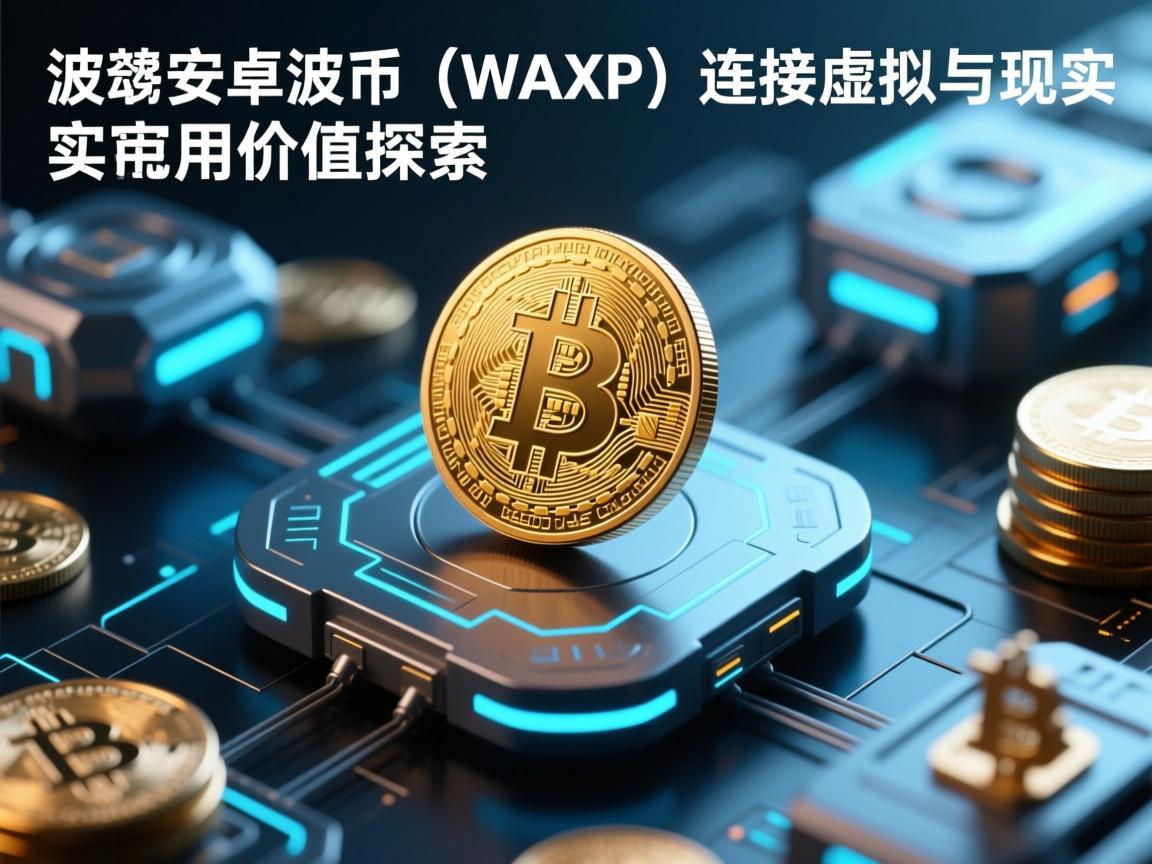 波动安卓波币（WAXP）连接虚拟与现实的实用价值探索