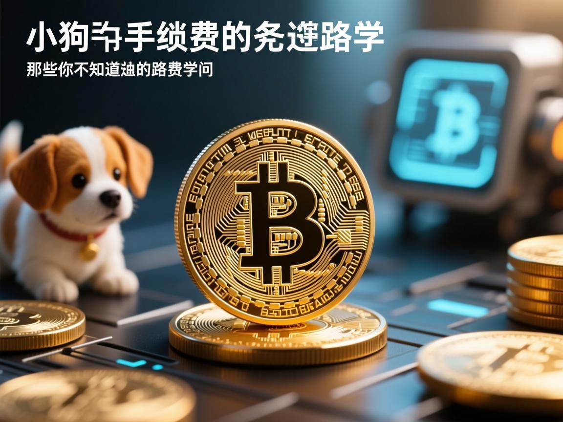 小狗狗币手续费，那些你不知道的过路费学问