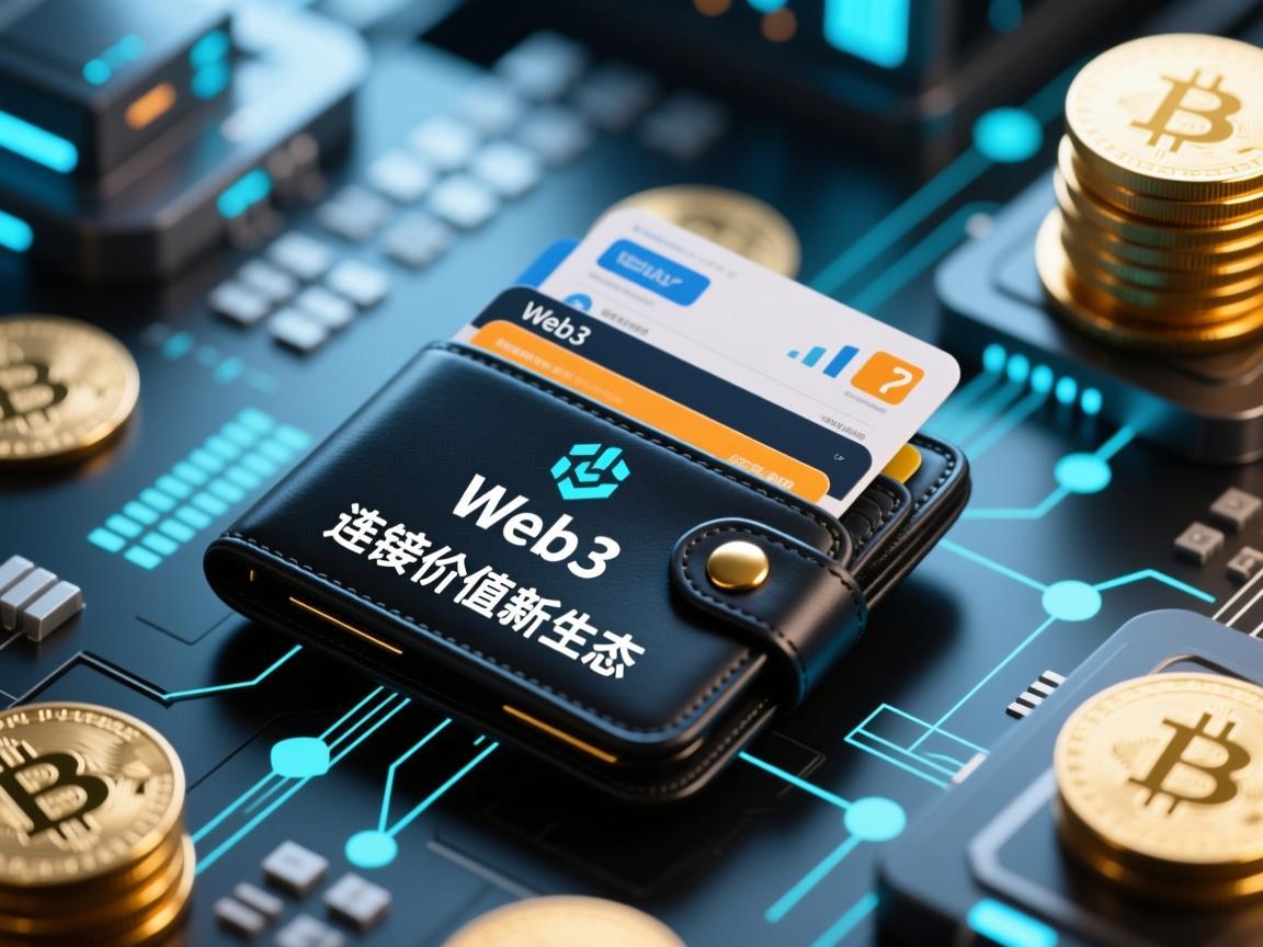 Web3钱包跨链交易，打破壁垒，连接价值新生态