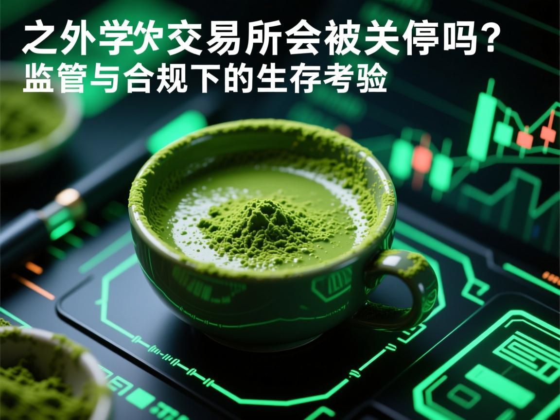 抹茶交易所会被关停吗 监管与合规下的生存考验