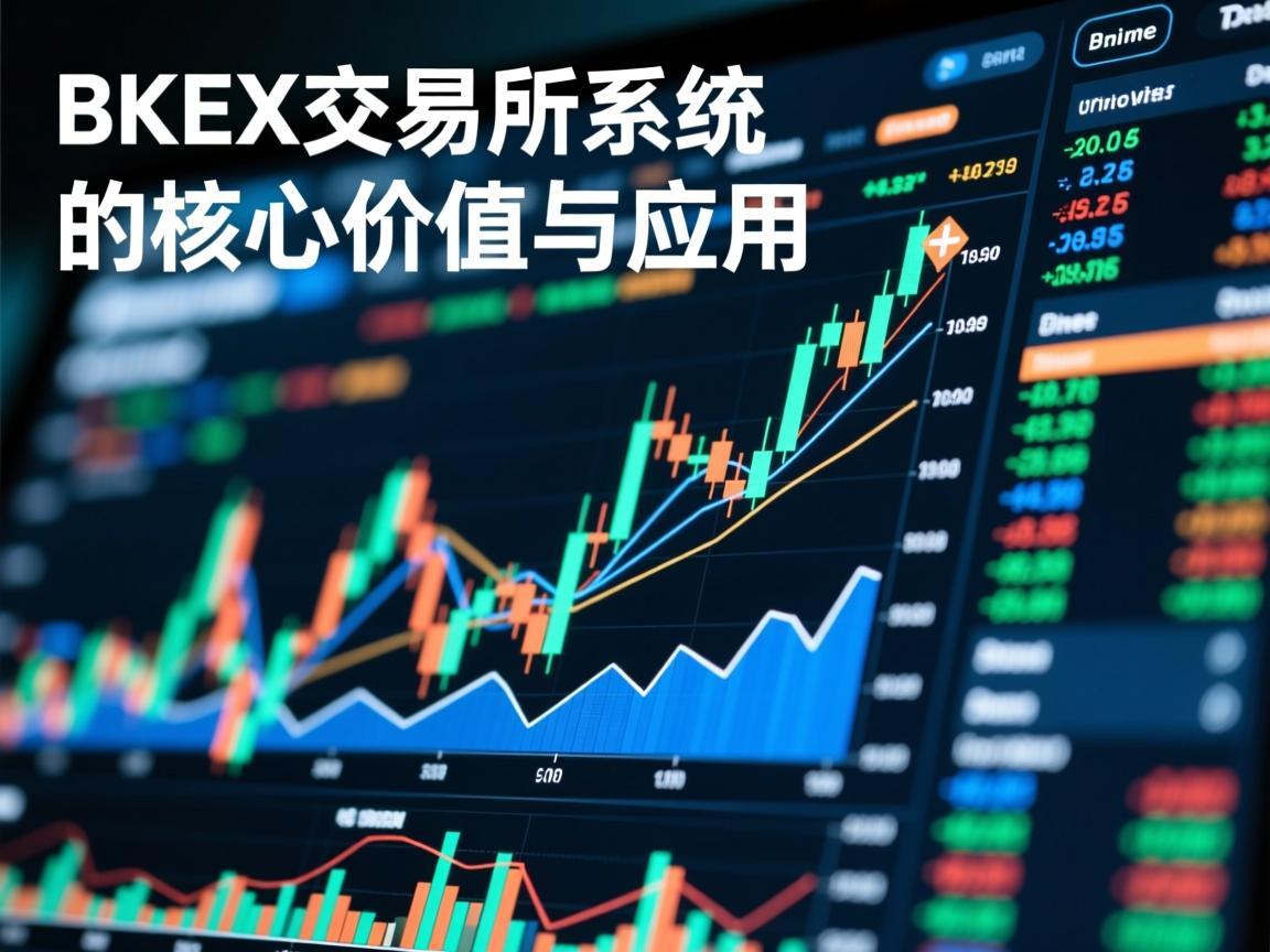 BKEX交易所系统，交易数据的核心价值与应用
