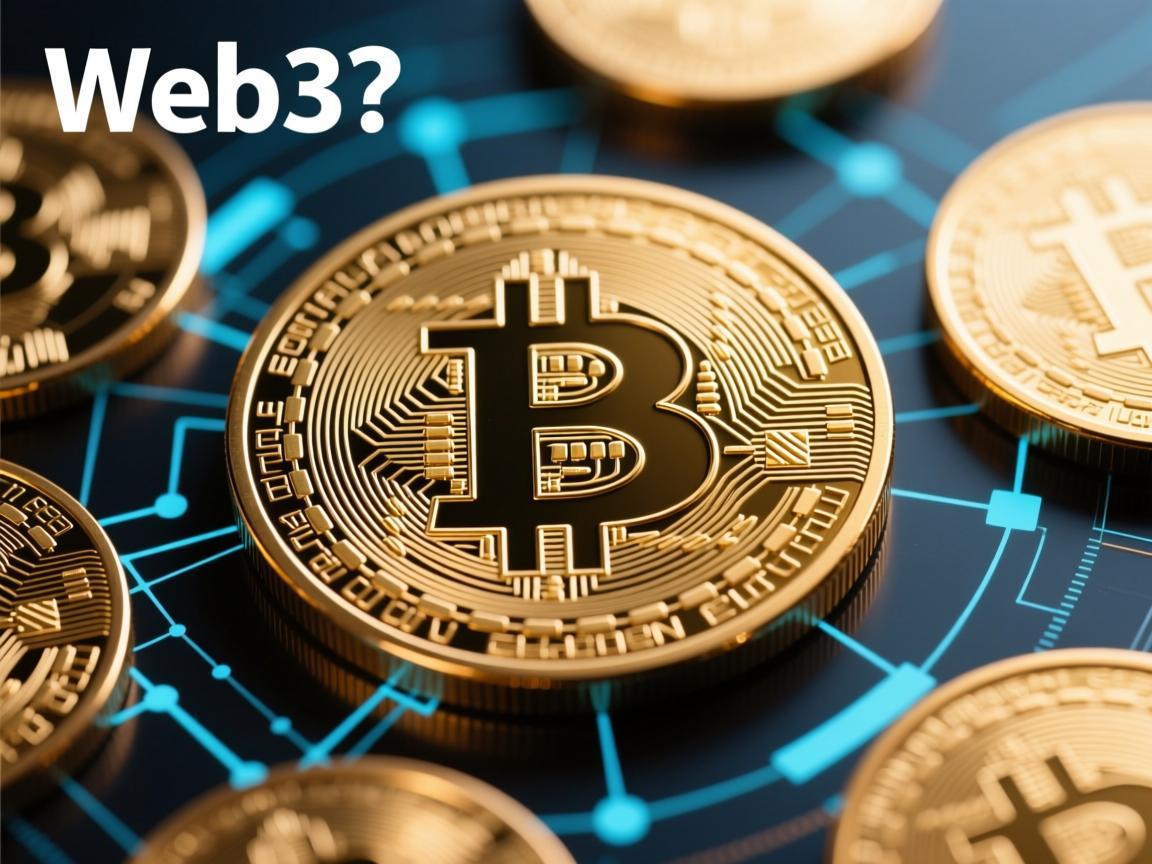 Web3是币吗 一场关于本质的误解与澄清