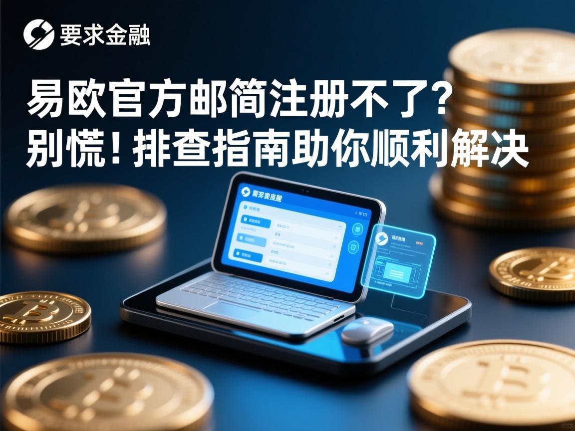 易欧官方邮箱注册不了 别慌！排查指南助你顺利解决