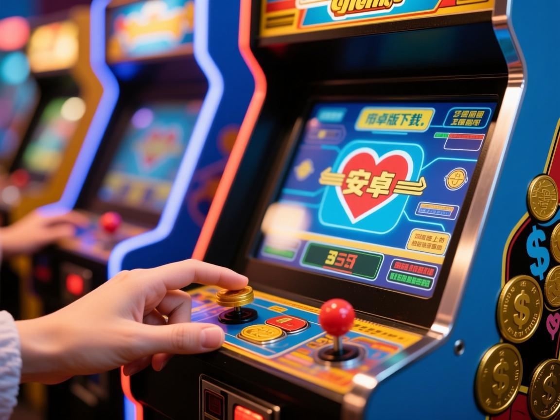 我爱推币机安卓版下载，指尖上的复古乐趣新体验