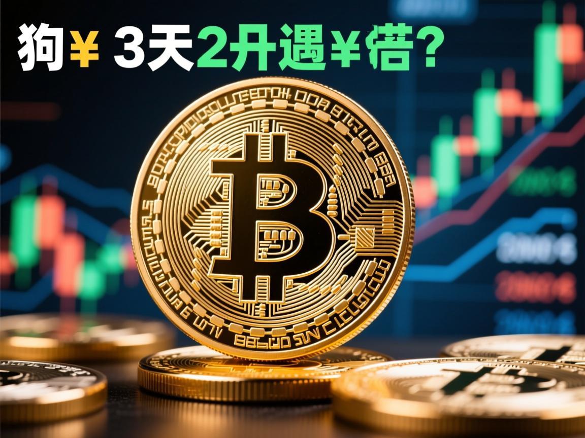 狗狗币价格3天翻倍，狂欢背后是机遇还是陷阱