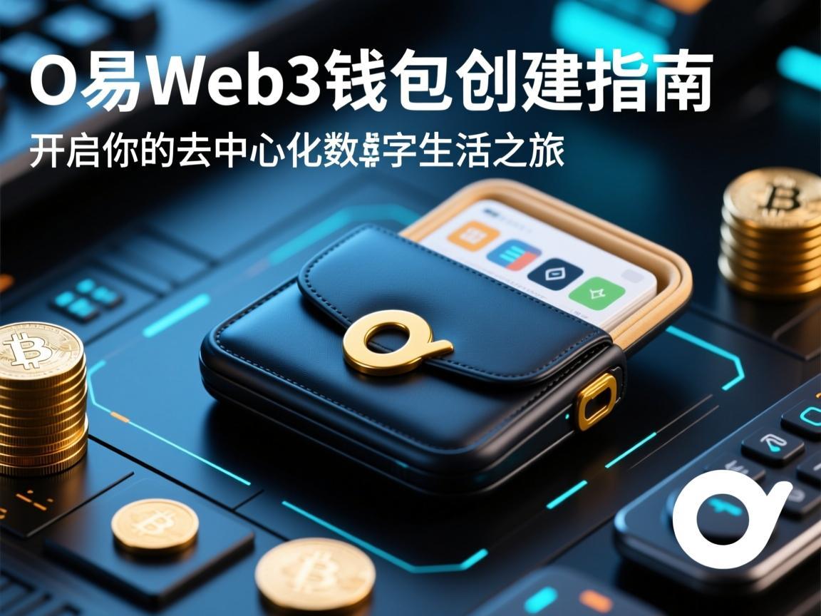 O易Web3钱包创建指南，开启你的去中心化数字生活之旅