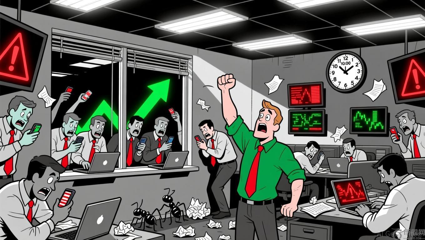 加密货币市场杠杆的双刃剑：战略风险管理与稳定之路