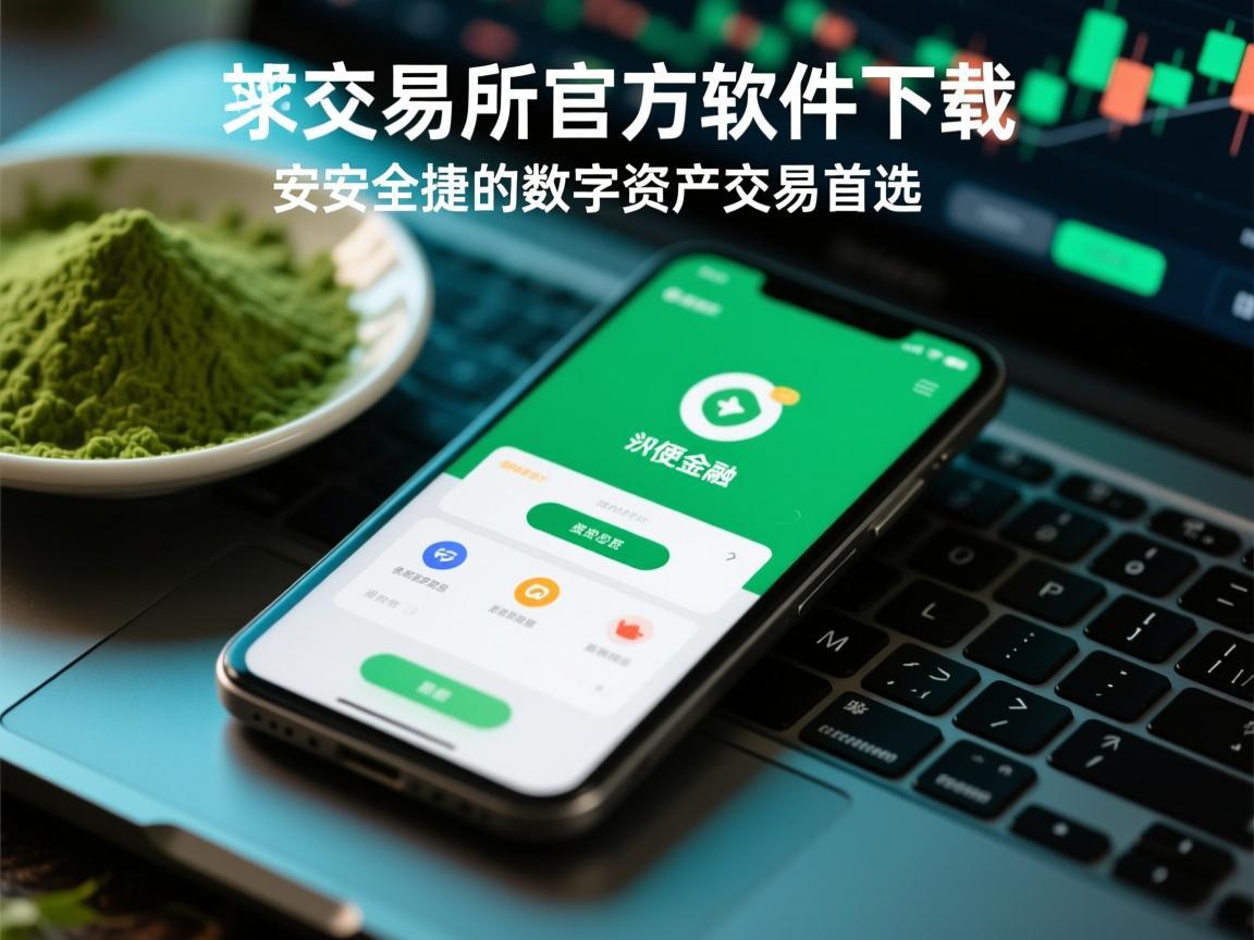 抹茶交易所官方软件下载，安全便捷的数字资产交易首选