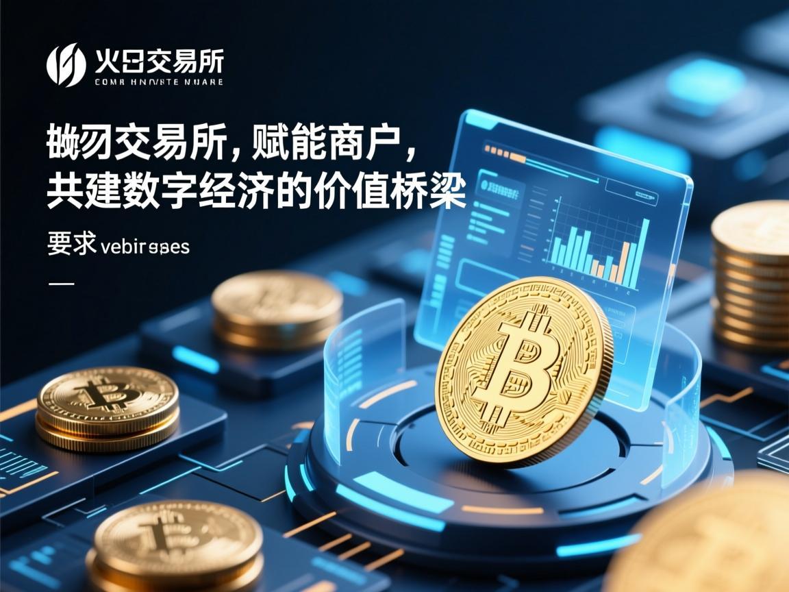 火币交易所，赋能商户，共建数字经济的价值桥梁