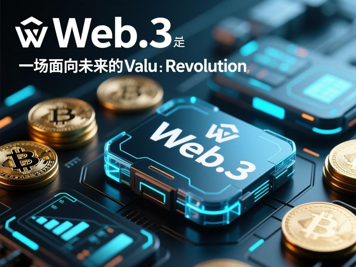 Web3投资是指，一场面向未来的价值革命
