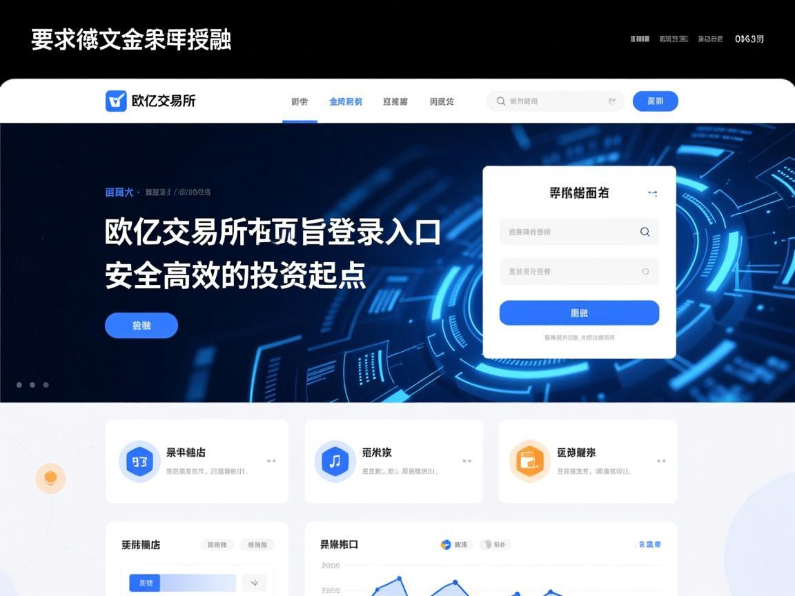 欧亿交易所网站首页登录入口，安全高效的投资起点