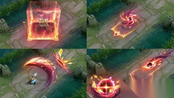 曝 王者荣耀 将与奥特曼联动 多款重磅皮肤曝光