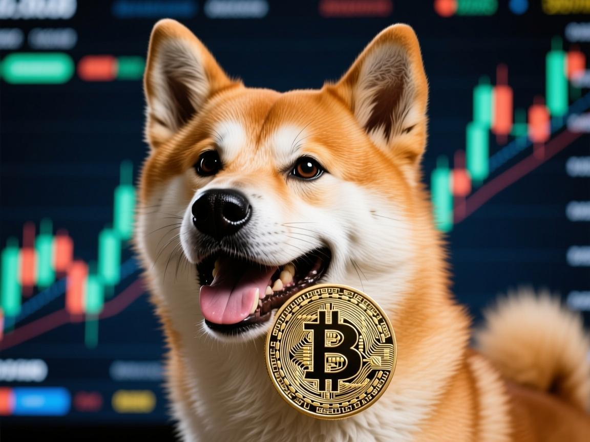 狗狗币最近怎么跌得这么厉害