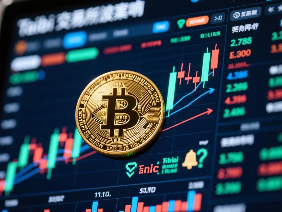 Taibi交易所涉案始末，加密市场合规警钟再敲响