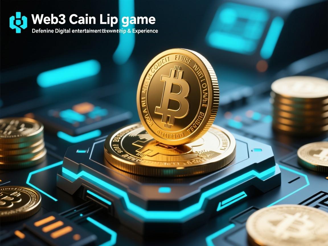 Web3链上游戏，重新定义数字娱乐的所有权与体验