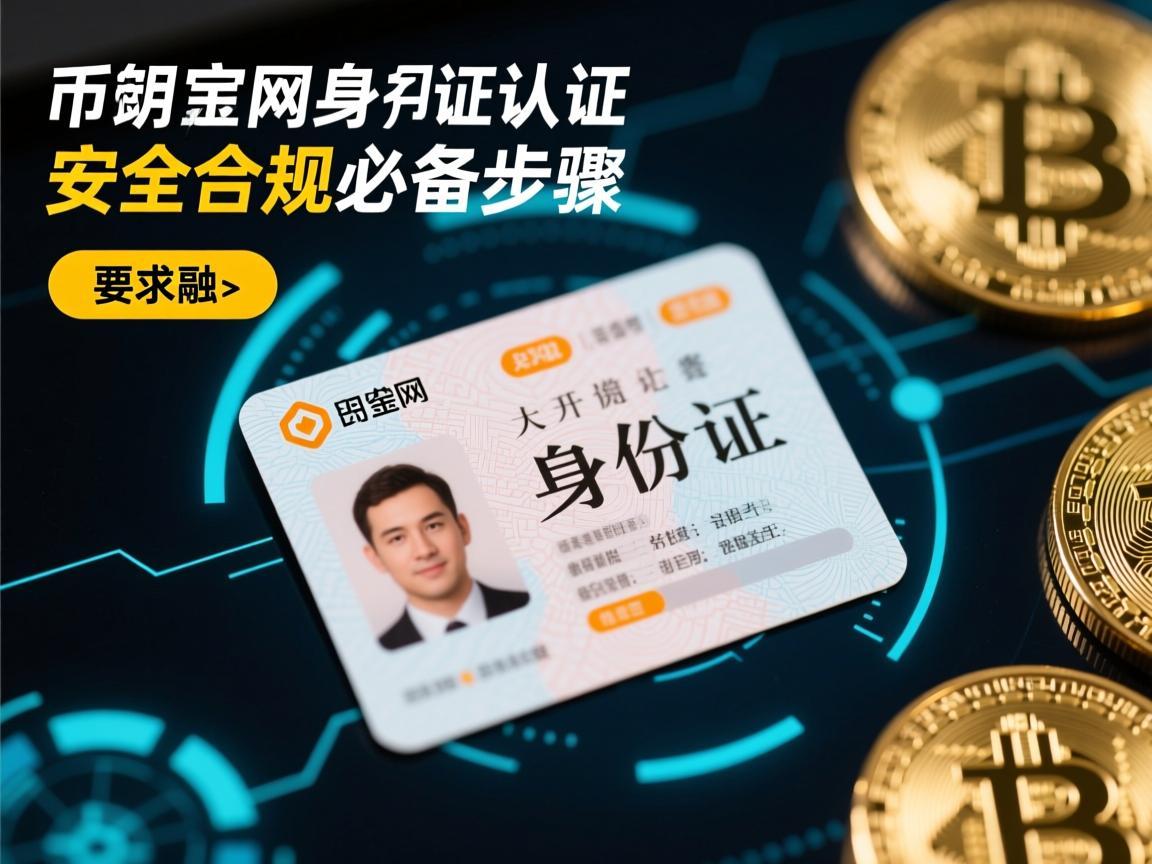 币安官网身份证认证，安全合规的必备步骤