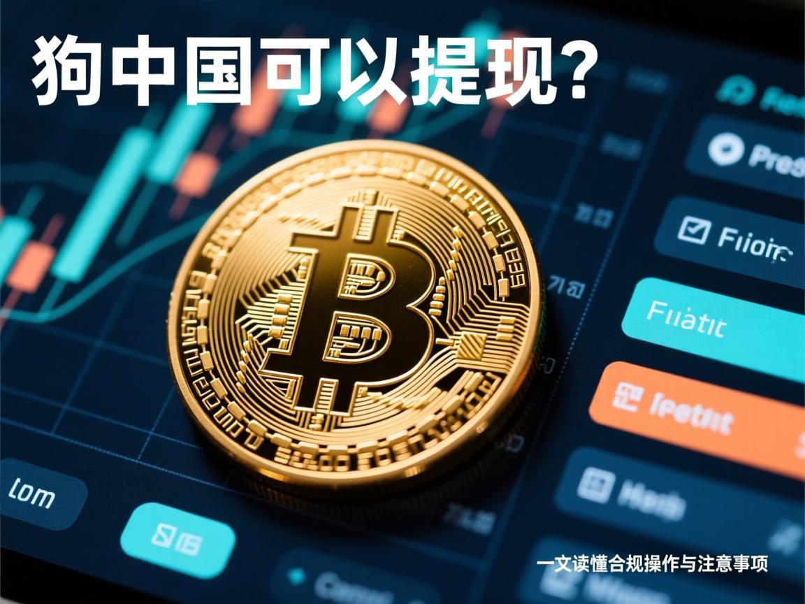 狗狗币在中国可以提现吗 一文读懂合规操作与注意事项