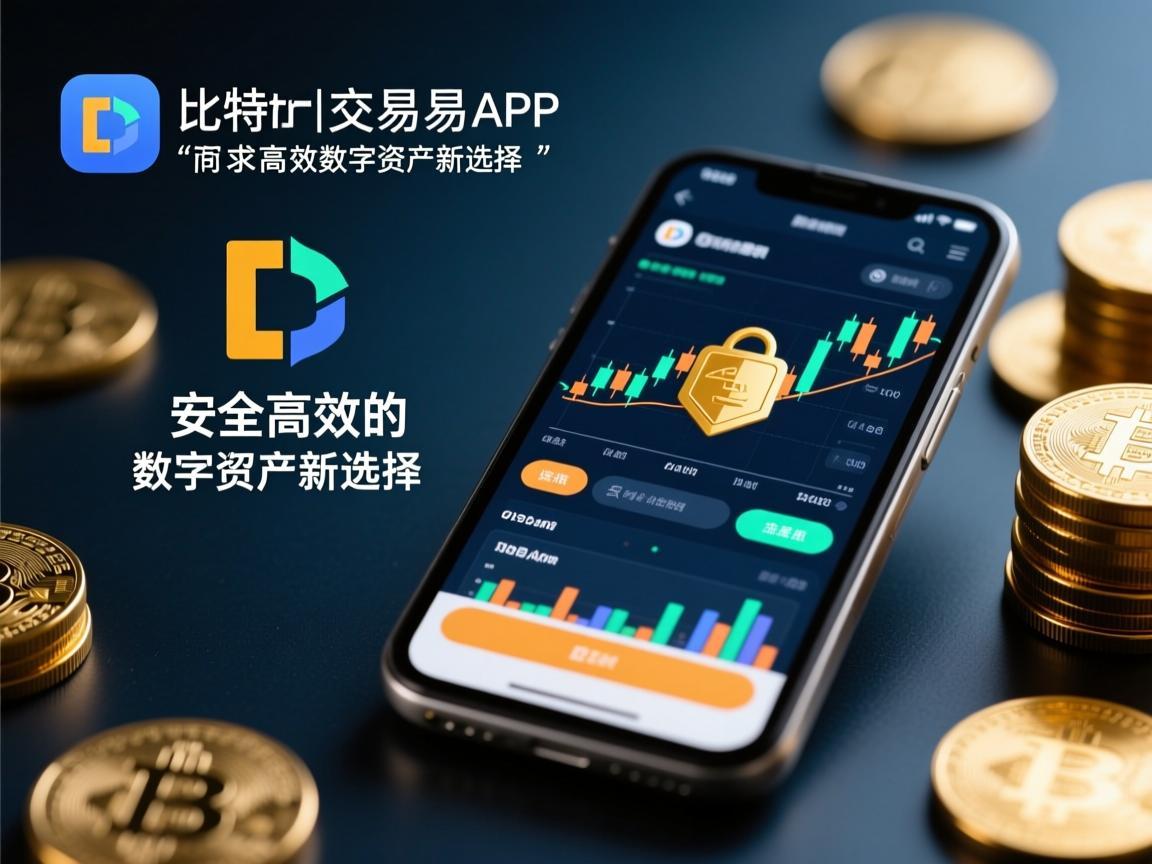 比特尔交易所APP，安全高效的数字资产交易新选择