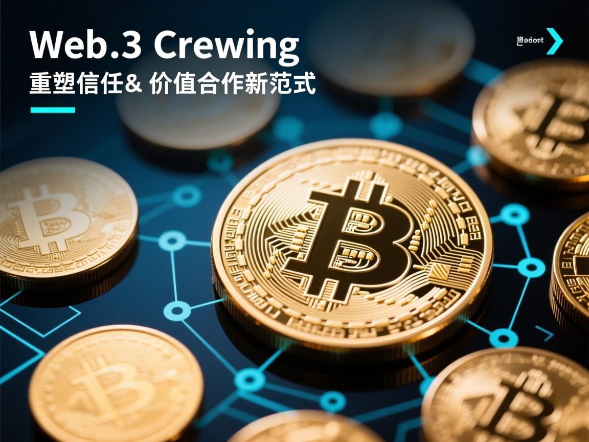 Web3众筹，重塑信任与价值的协作新范式