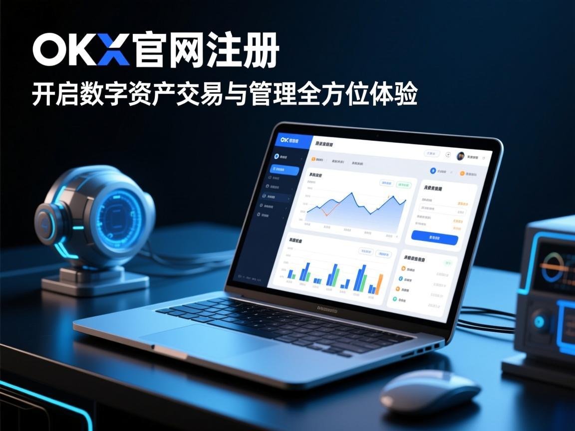OKX官网注册的用途，开启数字资产交易与管理的全方位体验