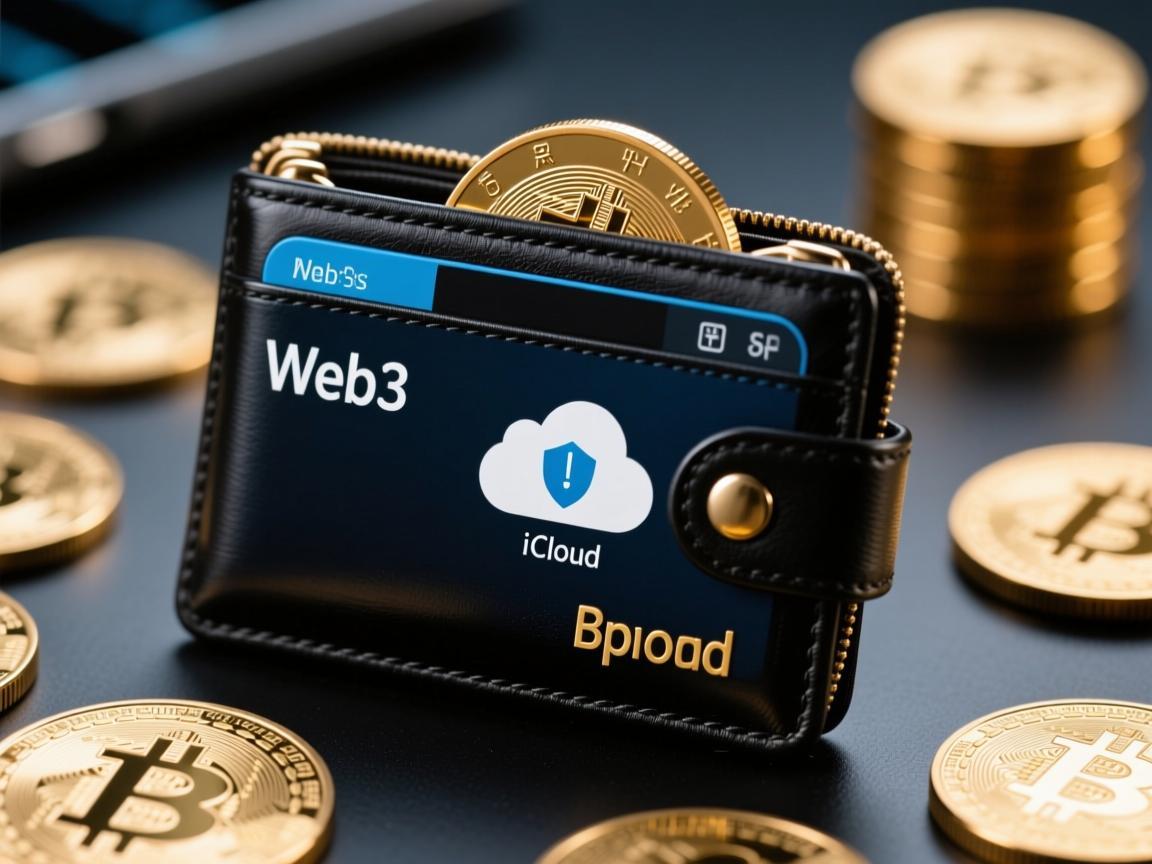 Web3钱包与iCloud备份，机遇与风险并存的数字资产守护之道