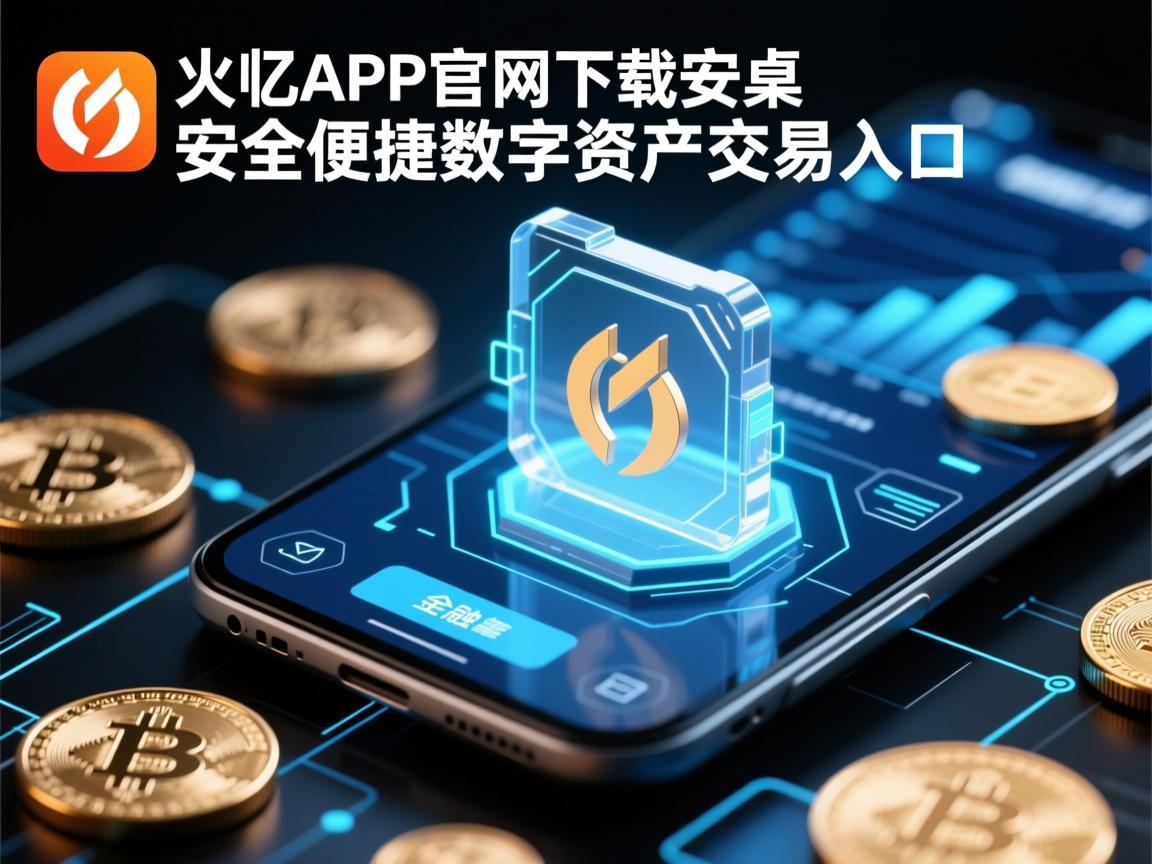火币APP官网下载安卓，安全便捷的数字资产交易入口