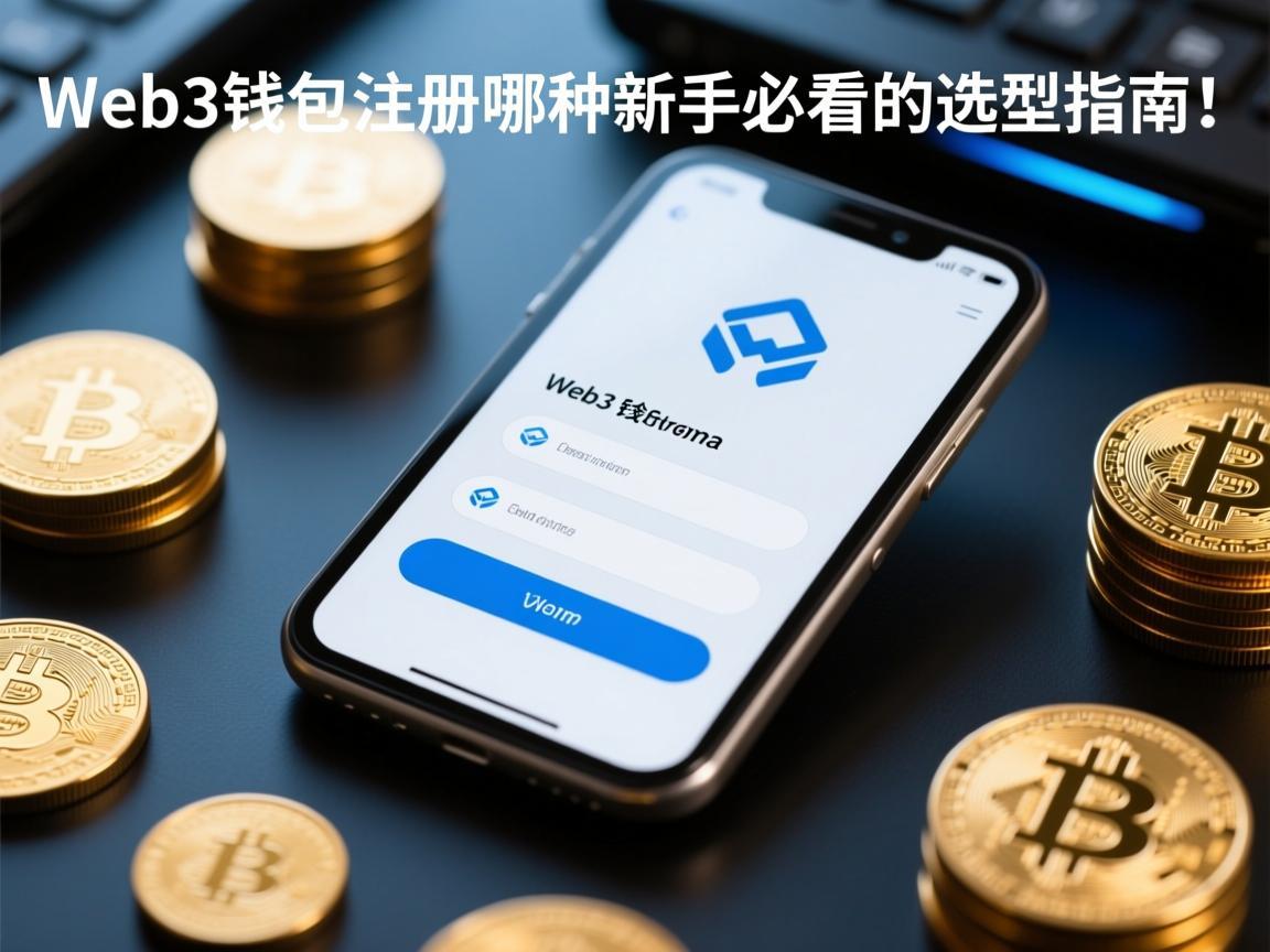Web3钱包注册哪种 新手必看的选型指南