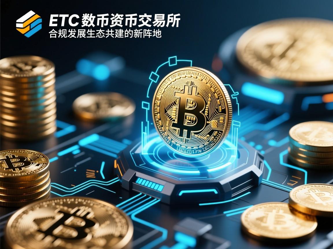 ETC数字货币交易所，合规发展与生态共建的新阵地